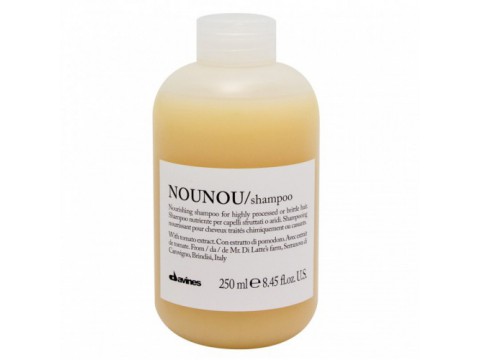DAVINES NOUNOU plaukus maitinantis šampūnas, 250ml DAVINES NOUNOU plaukus maitinantis šampūnas, 250ml